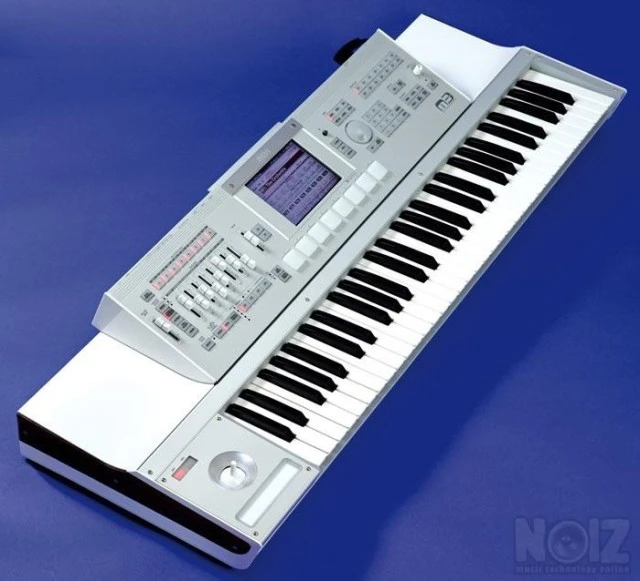 Keyboards all new