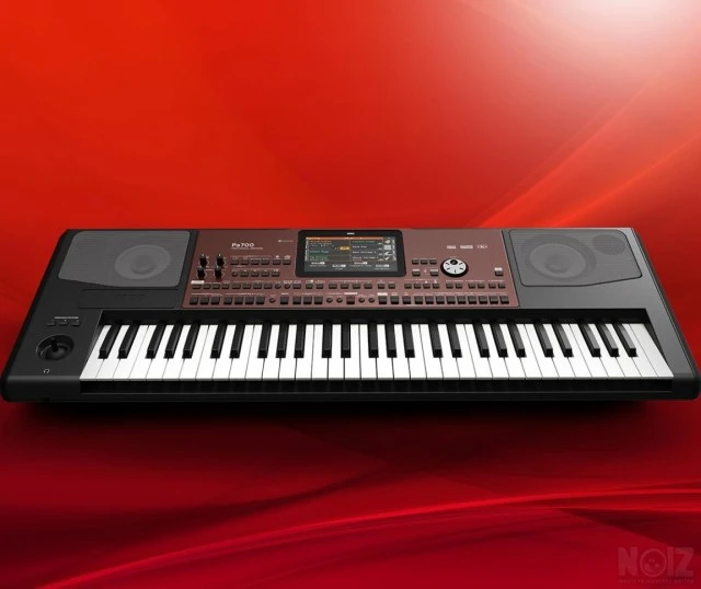 Keyboards all new