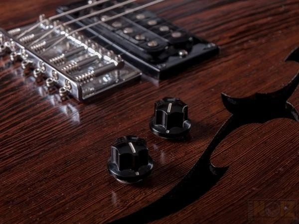 HMG Tele f-hole