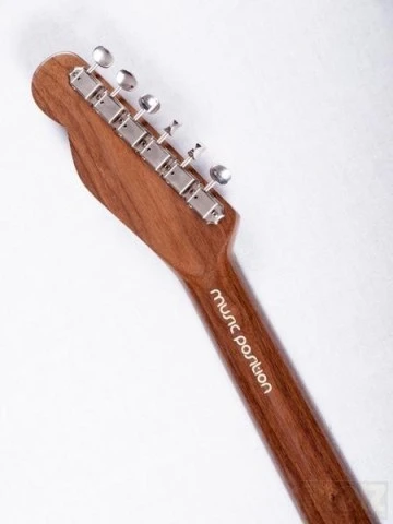HMG Tele f-hole