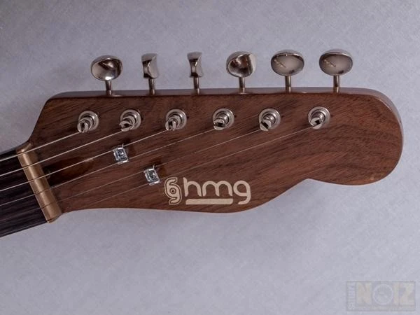 HMG Tele f-hole