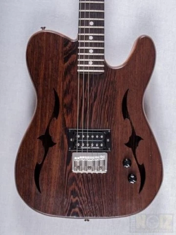 HMG Tele f-hole