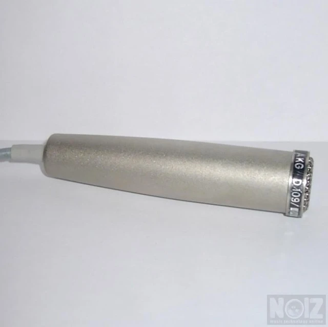 Vintage AKG D 109 Lavalier