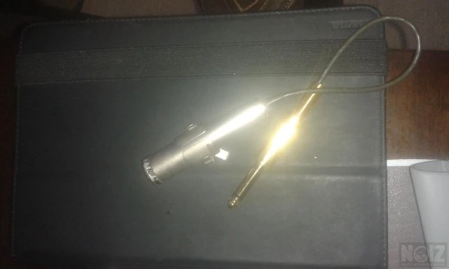 Vintage AKG D 109 Lavalier