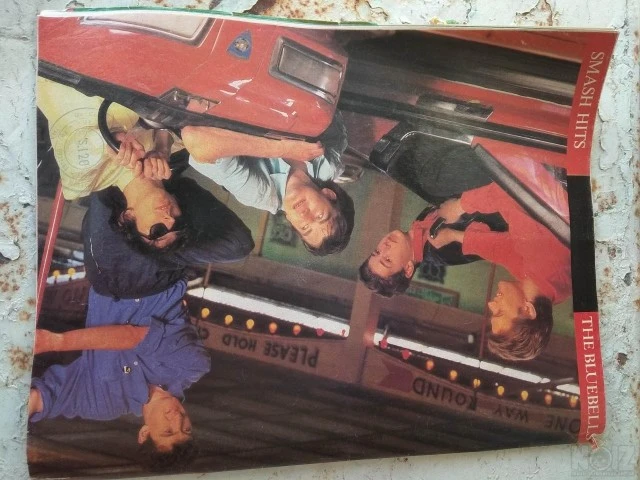 Περιοδικο - extra ZOO - SMASH HITS