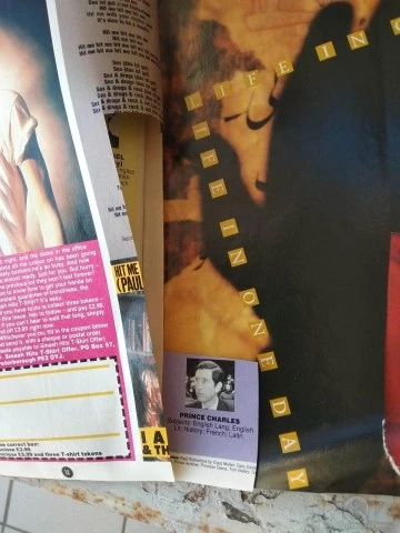 Περιοδικο - extra ZOO - SMASH HITS