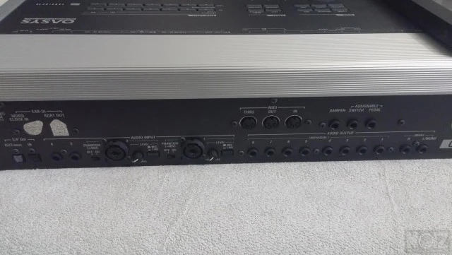 Korg Oasys 76