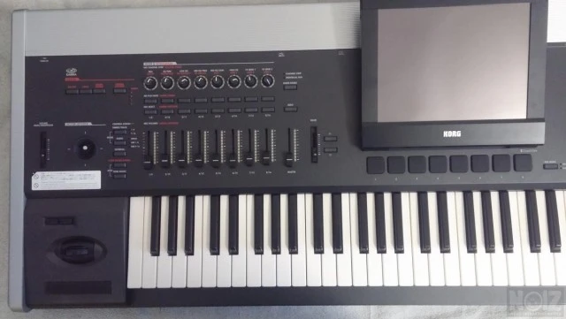 Korg Oasys 76