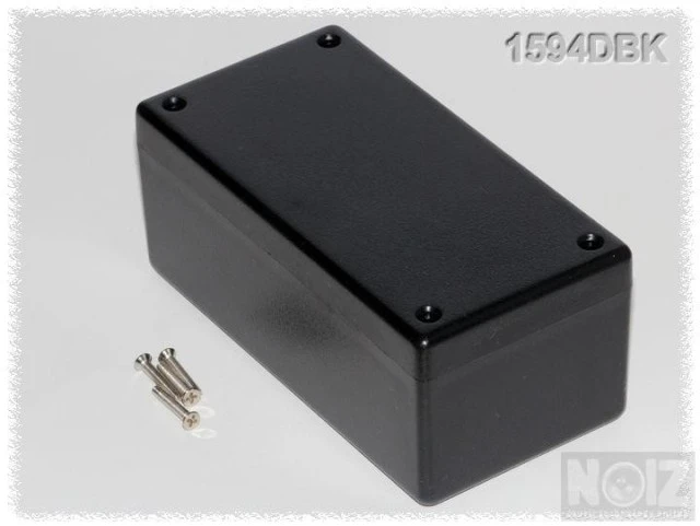 Κουτί Hammond 1594DBK