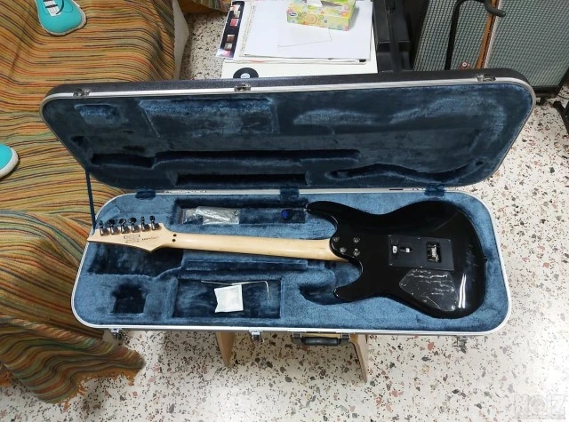 2009 Ibanez S series S470 Ανταλλαγη