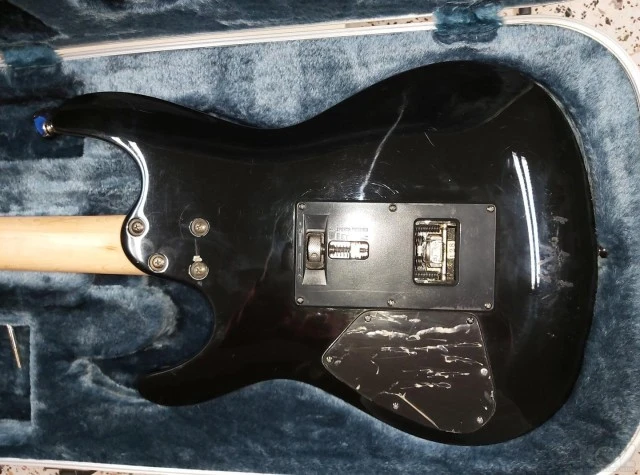 2009 Ibanez S series S470 Ανταλλαγη