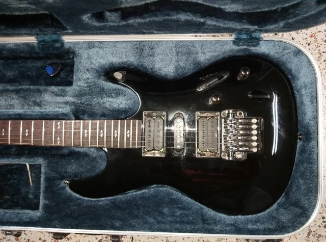 2009 Ibanez S series S470 Ανταλλαγη