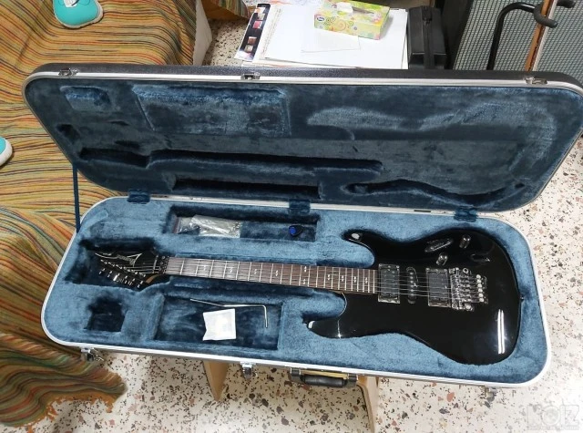 2009 Ibanez S series S470 Ανταλλαγη