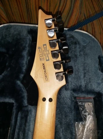 2009 Ibanez S series S470 Ανταλλαγη
