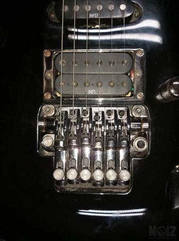 2009 Ibanez S series S470 Ανταλλαγη