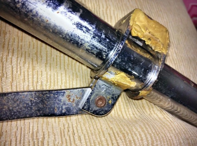 Vintage Rogers drums R-360 (early 80's) 