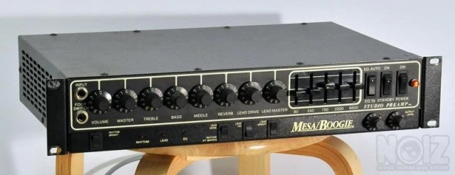 Ψαχνω MesaBoogie Studio και Quad