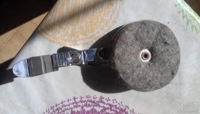 Vintage Muffler for Toms