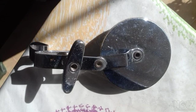 Vintage Muffler for Toms