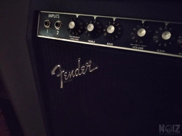 Fender Concert made in USA 1983 Rivera e