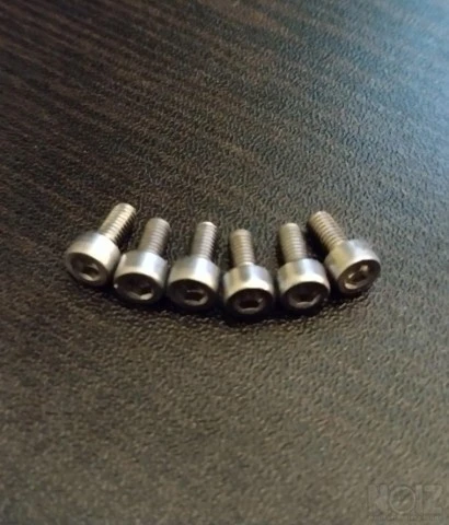 Floyd rose saddles stainless steel mount