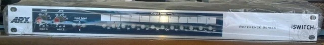 ARX Monitor Controller
