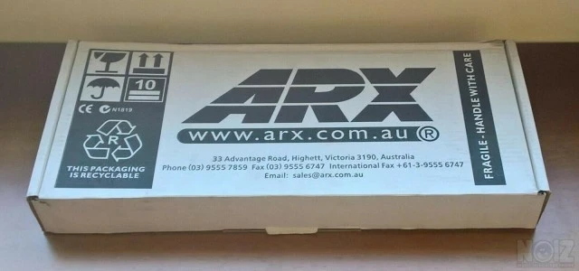 ARX Monitor Controller