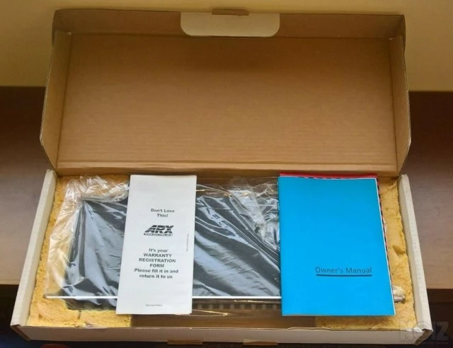 ARX Monitor Controller