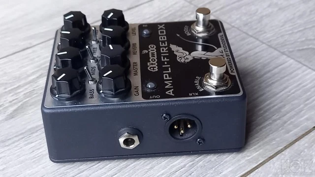 Atomic Amplifire Firebox