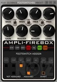 Atomic Amplifire Firebox