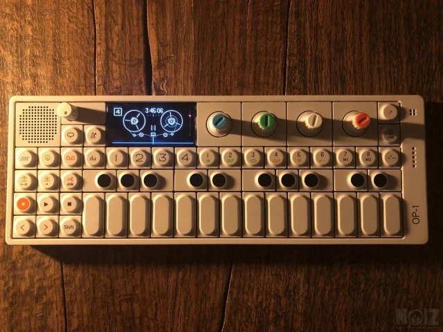 Op-1 Teenage Engineering
