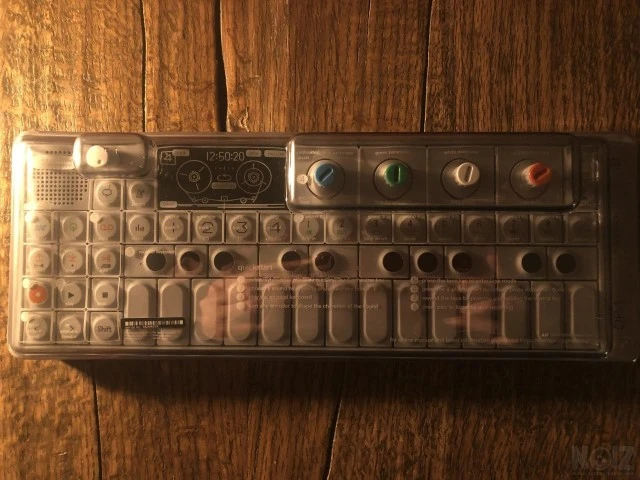 Op-1 Teenage Engineering