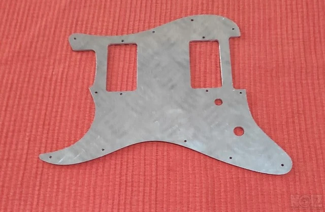 Aluminium Strato Pickguards