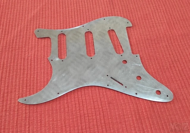 Aluminium Strato Pickguards