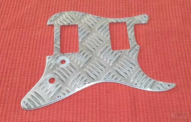 Aluminium Strato Pickguards