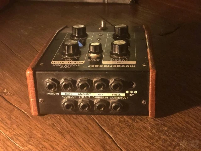 Moog MF-102 Moogerfooger Ring Modulator