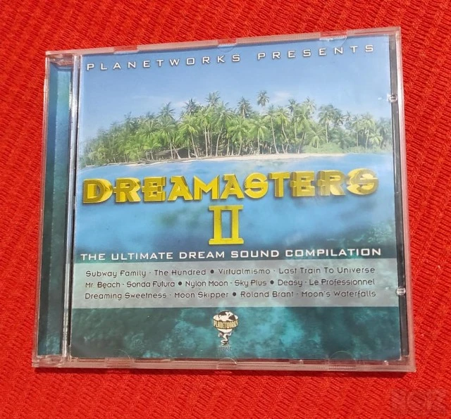 CD Dance,Trance,Goa, Mellow