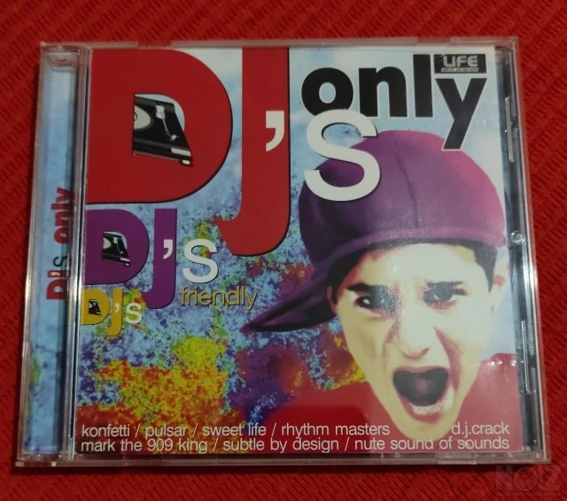 CD Dance,Trance,Goa, Mellow