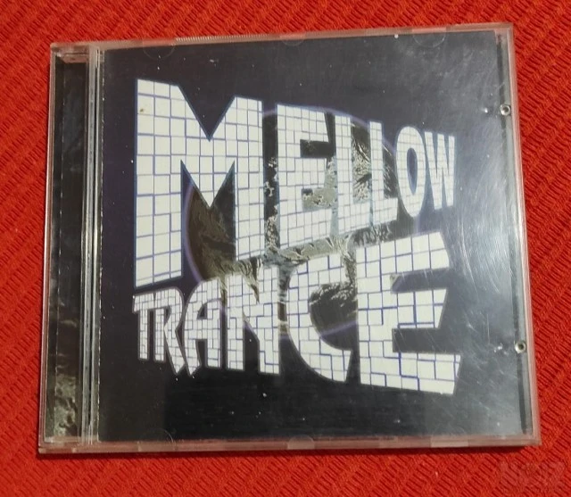CD Dance,Trance,Goa, Mellow