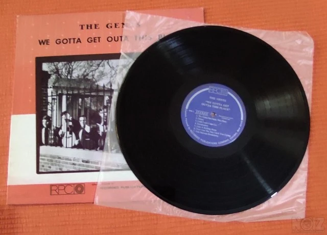 The Gents - We Gotta Get Outa This Place