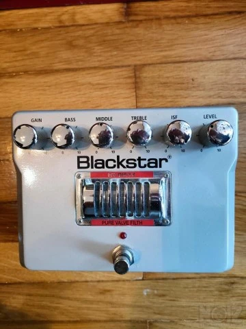 Blackstar HT-DISTX