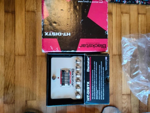 Blackstar HT-DISTX