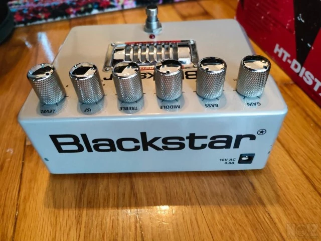 Blackstar HT-DISTX