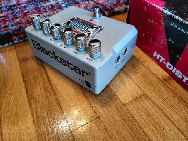 Blackstar HT-DISTX
