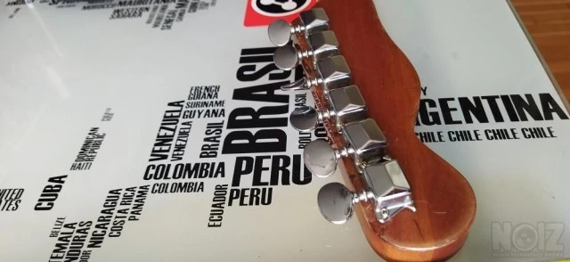 Colombus Telecaster Neck 1977 Japan