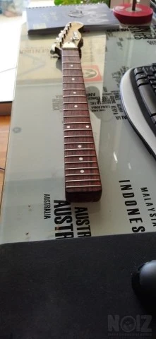 Colombus Telecaster Neck 1977 Japan