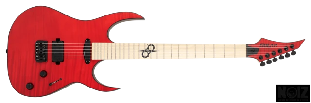 Ζητείται Solar Guitars SB1.6HFBR