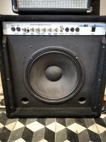 Laney rb3