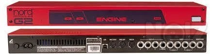 Nord Modular G2 Engine Clavia