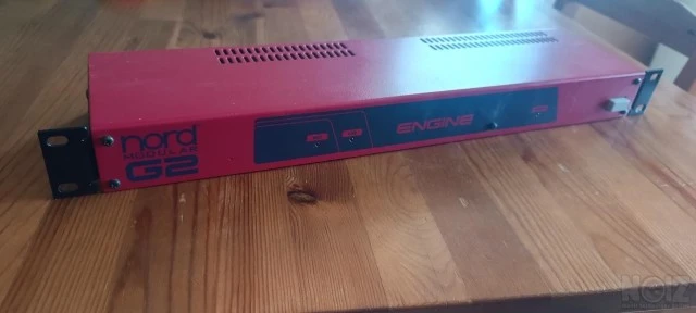 Nord Modular G2 Engine Clavia